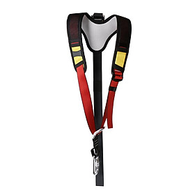 Pro Shoulder Strap for Rock Climbing Fall Protection Half Body Harness