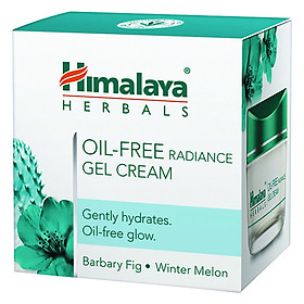 Kem Dưỡng Trắng Da Dành Cho Da Dầu 50ML Himalaya Since 1930