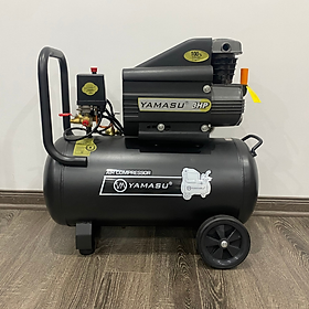Mua MÁY NÉN KHÍ DẦU 3.0HP 2400W 50 LÍT YMS-50D YAMASU - HÀNG CHÍNH HÃNG