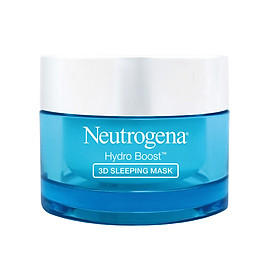 Kem Dưỡng Ẩm Neutrogena Hydro Boost 3D Sleeping Mask 50g