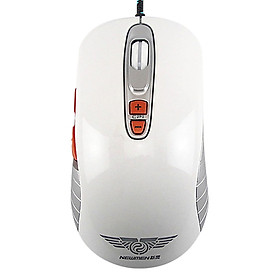 Mua Chuột Chơi Game Có Dây Newmen GX1 Plus 500 - 4000DPI LED 6 Nút