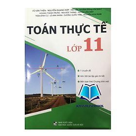 Sách - Toán thực tế 11