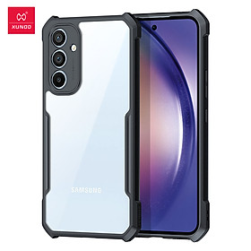 Ốp lưng chống sốc cho Samsung Galaxy A34 hiệu Xundd Fitted Armor Case trang bị túi khí bảo vệ góc, gờ bảo vệ camera - hàng nhập khẩu 