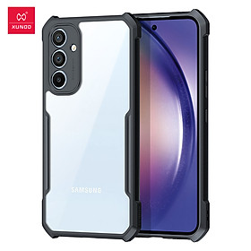 Ốp lưng chống sốc cho Samsung Galaxy A17 , A07 , A56 , A36 , A26 , A16 hiệu Xundd Fitted Armor Case trang bị túi khí bảo vệ góc, gờ bảo vệ camera - hàng nhập khẩu