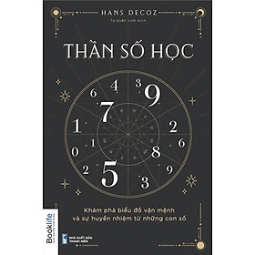 Thần Số Học (1980 Books)