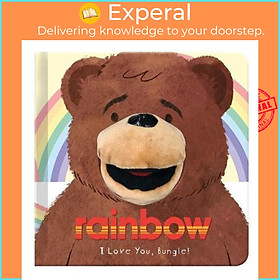 Sách - I Love You, Bungle! by Kellie Jones (UK edition, hardcover)