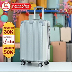 Vali Du Lịch Cao Cấp Size 20inch - Vali chính hãng KS-033