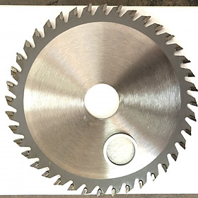 Lưỡi cưa gỗ hợp kim 110mm 40 răng 