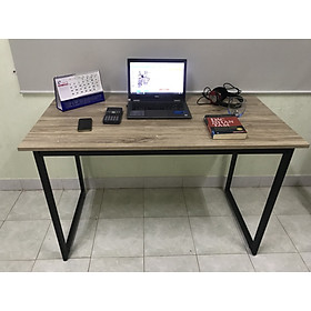 Mua Bàn học bàn làm việc chữ U (60*120*75cm)