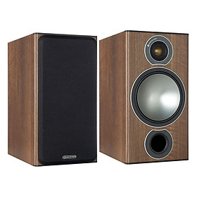 Loa Thùng Monitor Audio Bronze 2 Walnut (100W)