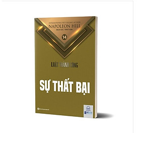 Thất bại- Tập 14 bộ sách Luật Thành Công
