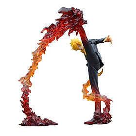 Mô hình One Piece : Mô hình Sanji FZ hàng cao cấp siêu đẹp