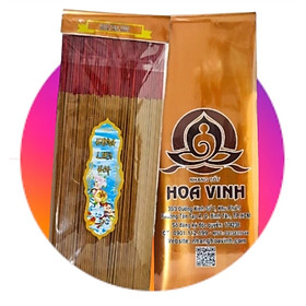 Mua NHANG HOA VINH CHÍNH HÃNG - 1 THÙNG - LỰA CHỌN 5 MÙI  - LOẠI 4 TẤC