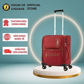 Vali kéo vải Maxwell AMERICAN TOURISTER - MỸ sản phẩm chính hãng bảo hành quốc tế