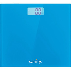 Cân sức khỏe điện tử Sanity S6400.ENG