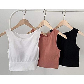 Áo Bra ba lỗ ôm body siêu đẹp