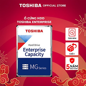 Mua Ổ cứng Toshiba Enterprise Hàng Chính Hãng