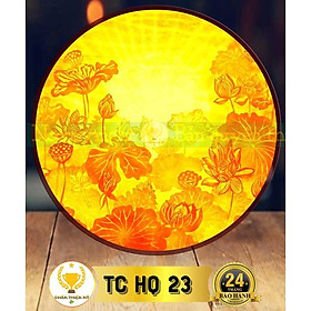 Mua Đèn thờ hào quang trúc chỉ in tròn_M1924