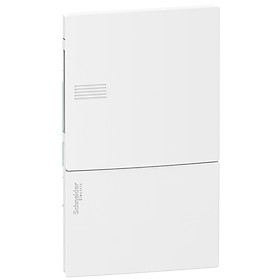 Tủ điện nhựa âm tường (4,6,8,12 module) - Resi9 MP Schneider