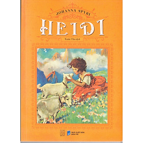 Johanna Spyri - Heidi