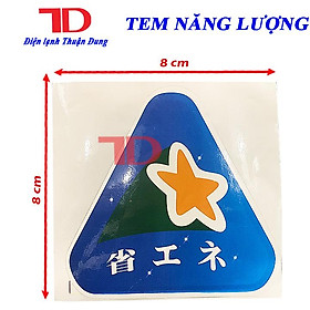 Tem năng lượng các loại