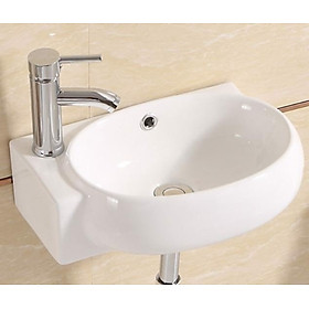 Mua Lavabo góc treo tường GRVL K054b