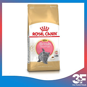 Thức Ăn Cho Mèo Royal Canin British Shorthair Kitten Mèo Con