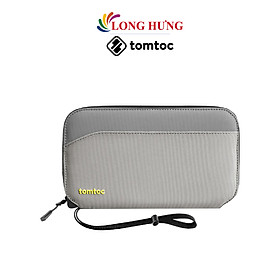 Túi đựng phụ kiện Tomtoc Navigator-T03 Passport Bag T03M1 - Hàng chính hãng