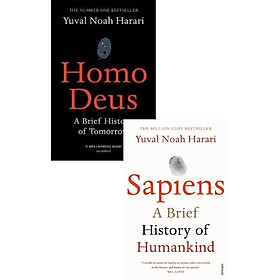 Combo Sapiens - Homo Deus
