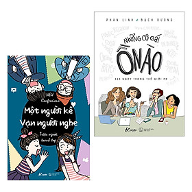 Combo Sinh Viên (2 Cuốn) - Tặng Kèm Bút Hoặc Giấy Note