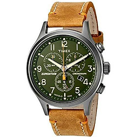Timex Men's Expedition Scout Chronograph Watch