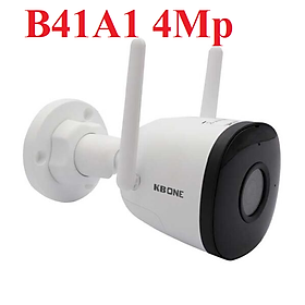 Mua Camera IP Wifi Kbone KN-B41 Ngoài Trời Siêu Nét 4Mp Super HD 1440p - Hàng Chính Hãng