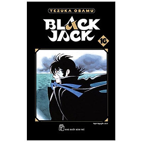 Black Jack - Tập 16 - Tặng Kèm Bookmark Giấy