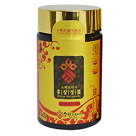 Hình ảnh Cao Hồng Sâm 6 Năm Sobaek