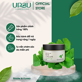 Kem Dưỡng Chiết Xuất Rau Má GoodnDoc Centella Repair Cream 50ml