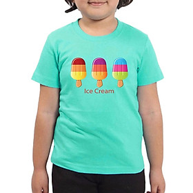 Áo Thun Bé Ice Cream