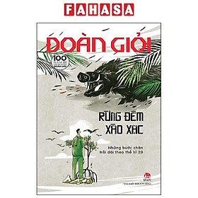 Sách - Rừng Đêm Xào Xạc (Tái Bản 2025)