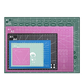 Mua Tấm lót cắt kỹ thuật khổ A2 cutting mat (60 x 45 cm )
