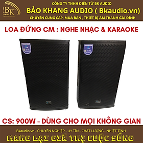 Mua Loa đứng nghe nhạc và karaoke - loa công suất