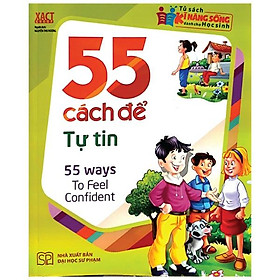 Sách 55 Cách Để Tự Tin