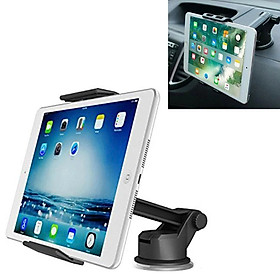 Mua Giá Đỡ iPad  Máy Tính Bảng Trên Xe Hơi Hít Chân Không Cao Cấp - iPad Holder For Car- Hàng nhập khẩu