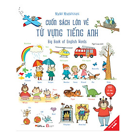 Level 5: Cuốn Sách Lớn Về Từ Vựng Tiếng Anh - Big Book Of English Words