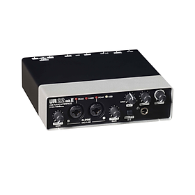 Mua sound card thu âm hát live stream Steingberg UR22 MK2 - LIKE NEW