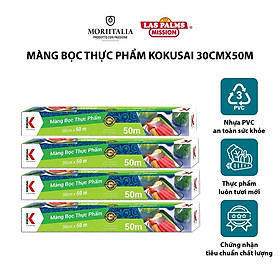 Màng bọc thực phẩm KOKUSAI chính hãng Moriitalia MBTP00004701