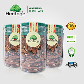 NHÂN HẠT HỒ ĐÀO HERITAGE THÁI LAN 908G