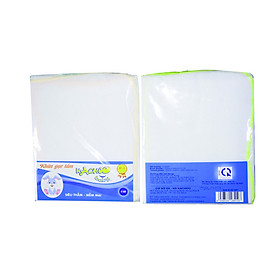 Khăn sữa/gạc tắm 5 lớp KACHOO 70x80cm - 2 cái