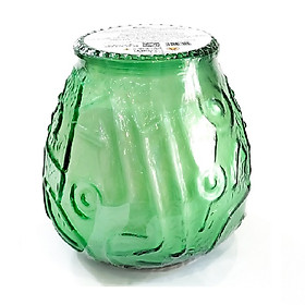 Mua  Xanh lá - 3 size  Nến thơm hũ búp sen Miss Candle FTRAMART (Tùy chọn size: 45 giờ  60 giờ  72 giờ)