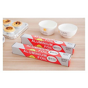 Mua Giấy bạc nướng thực phẩm cho nồi chiên không dầu - nướng bánh nướng thức ăn