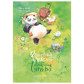 Ngày tháng rực rỡ đừng sống tạm bợ