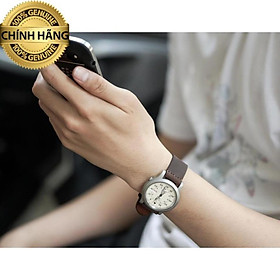 Dây đồng hồ ram simple one - da bò dòng sáp ngựa điên nổi tiếng
